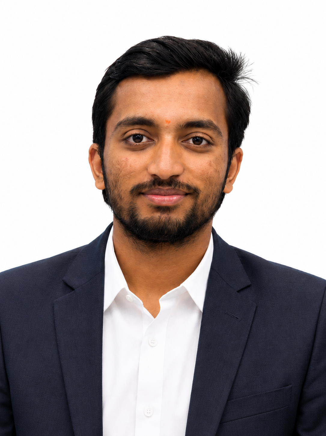 Karipe Neeraj Kumar, Lead Technology Engineer of Trooba