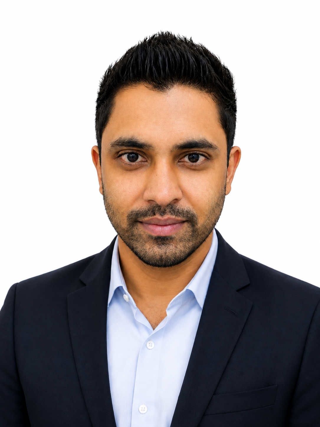 Raghu Gidda, founder of Trooba