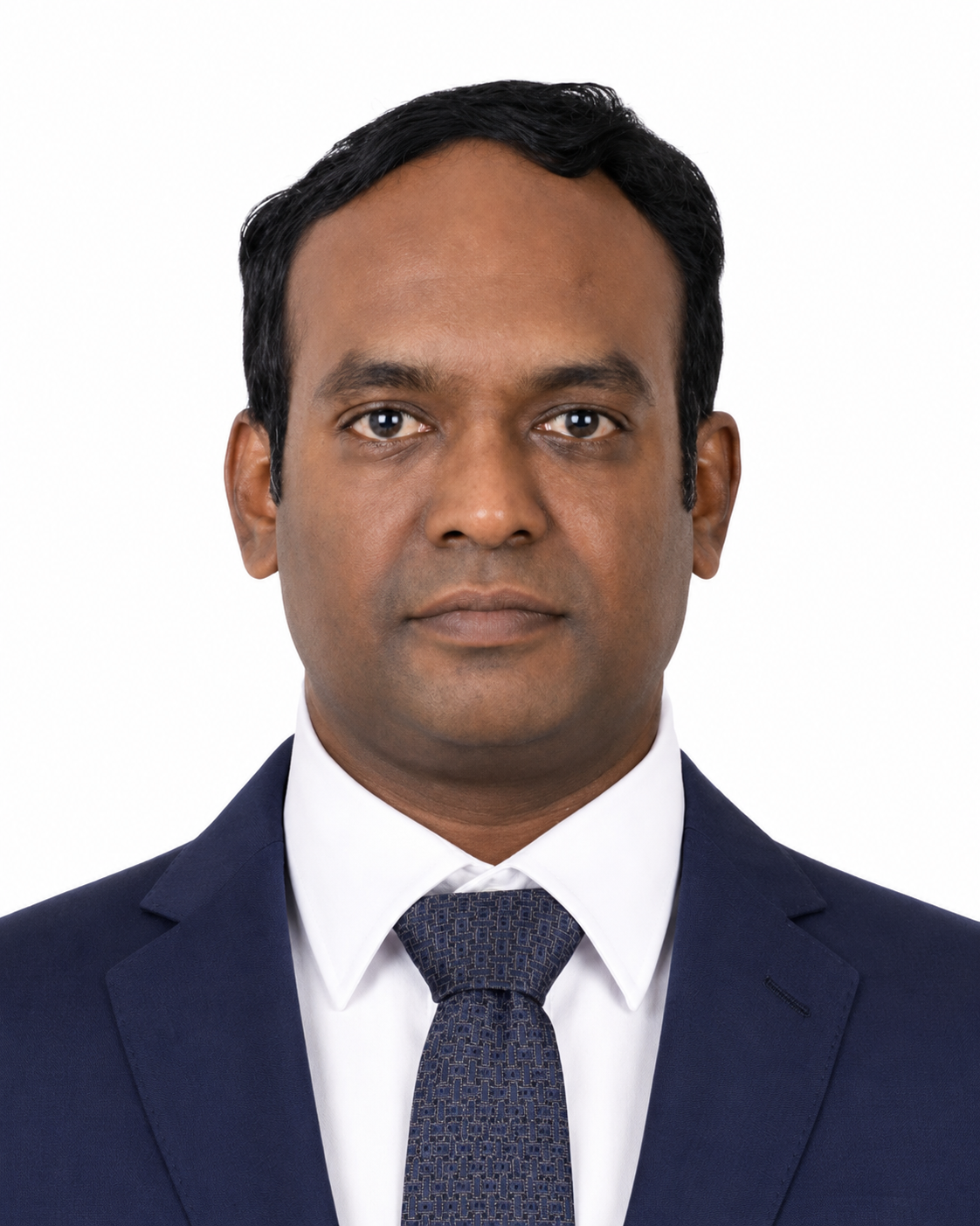 Vishwanath Srirangam, Chief Technical Architect of Trooba